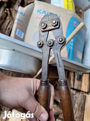 Drótvágó fogó WWI 1915 Peugeot