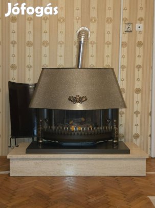 Dru Richelieu-H Holland gázkandalló