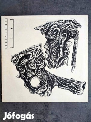 Drunk Injuns Crimes Against Humanity (1985, USA, 10")