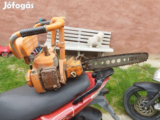 Druzsba láncfűrész eladó