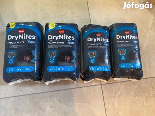 Dry Nights éjszakai pelenka eladó
