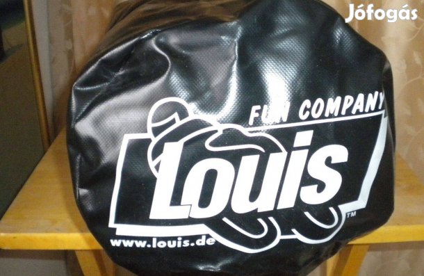 Dry bag, száraz zsák, vízálló táska Louis motoros 30literes