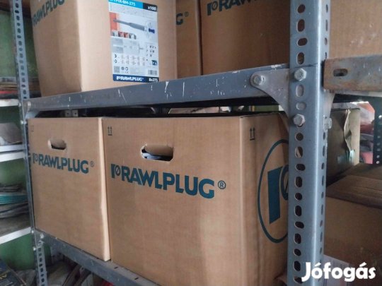 Dryvit rögzítő tányéros tipli