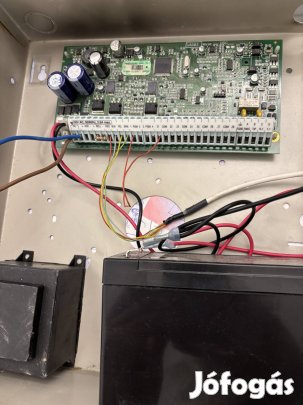 Dsc 1864+lcd kezelő