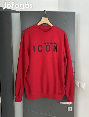 Dsquared2 Ibrahimovic pulóver