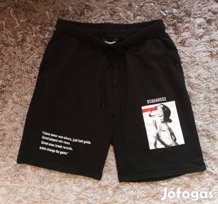 Dsquared2 Ibrahimovic rövidnadrág 