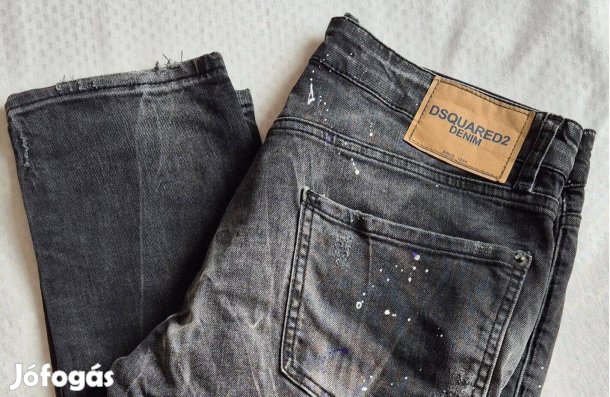 Dsquared2 farmer nadrág