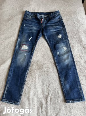 Dsquared2 férfi farmer nadrág