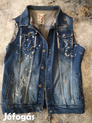 Dsquared farmer mellény M méret