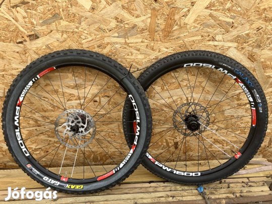 Dt swiss kerékszett 26-os