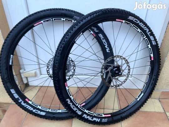 Dt swiss x1800 kerékszett 26-os