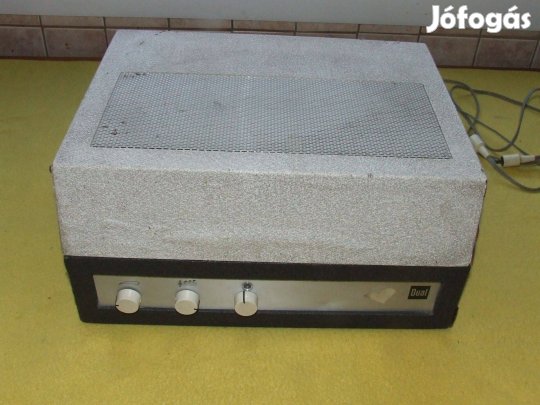 Dual 300 lemezjátszó eladó!