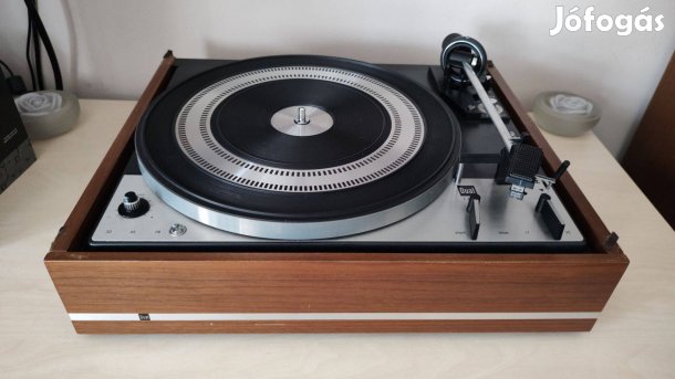 Dual CK20 1219 lemezjátszó felújítandó állapotban