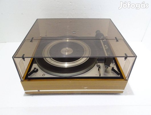 Dual CK20 1219 lemezlejátszó Shure M91 MG-D