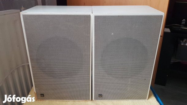 Dual CL 12 vintage hifi hangfal, hangfalpár tökéletes működéssel