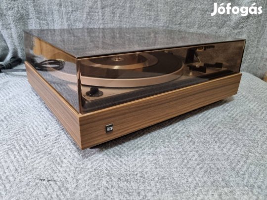 Dual CS 1225 lemezjátszó hiányos állapotban