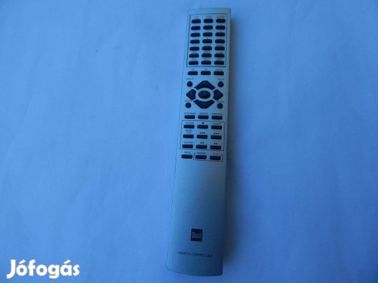 Dual DVD352P DVD lejátszó Távirányítója Távkapcsoló