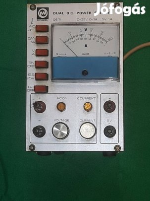 Dual Labor táp OE 711