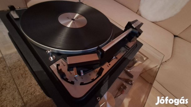 Dual P 1010 S új lemezjátszó