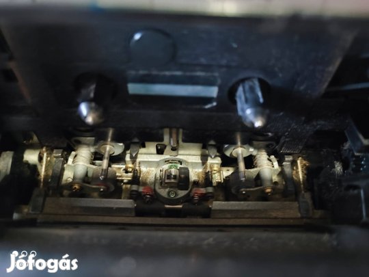 Dual cd 1006 cd lejátszó retro