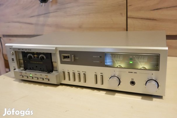 Dual deck c814