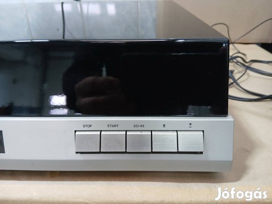 Dual lemezjátszó full automata 