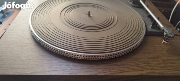 Dual lemezjátszó szervizelése, új audiótechnika  tűvel.