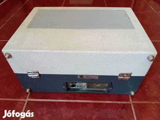 Dual retro lemezjátszó