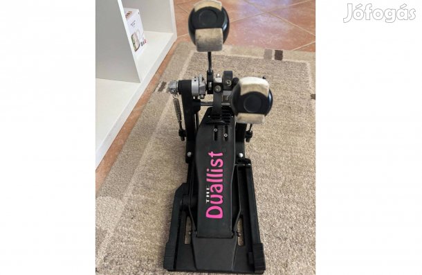 Duallist D4 - Dual pedal