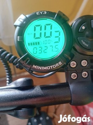 Dualtron Vikor roller