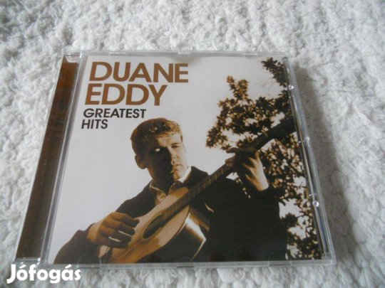Duane Eddy : Greatest hits cd