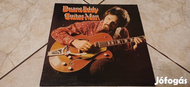 Duane Eddy bakelit hanglemez