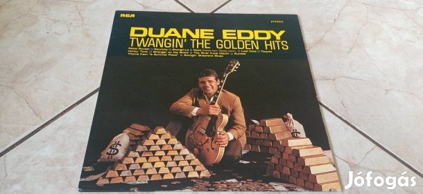 Duane Eddy bakelit hanglemez