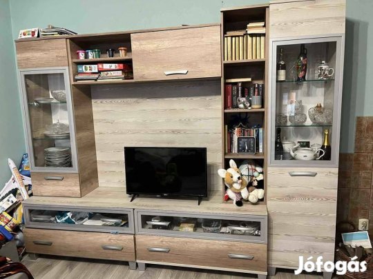 Dubai Nappali szekrénysor