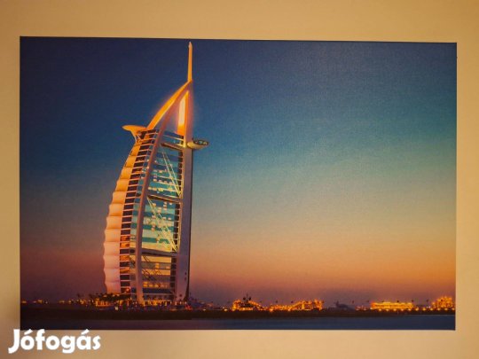 Dubai vászonkép 60x90 cm
