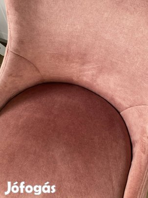 Dublino étkezőszék - igazi fa lábakkal