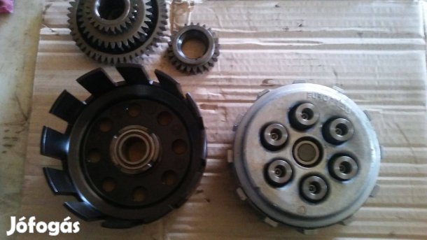 Ducati 620i komplett kuplung