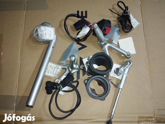 Ducati 749 alkatrész