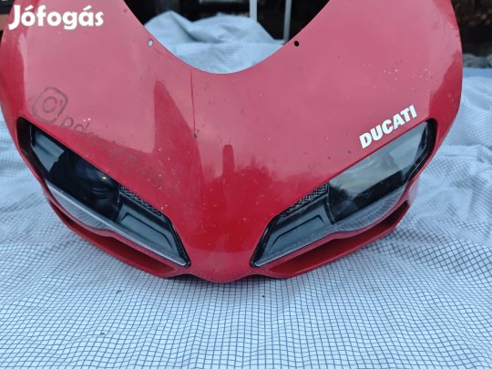 Ducati 848 első lámpa fejidom-al