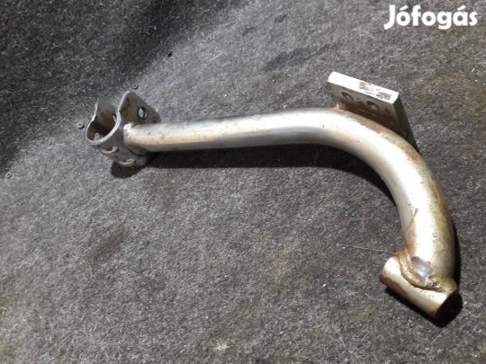 Ducati MPM 2 kapálógép gyári csoroszlya / kormány közdarab