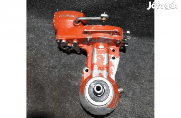 Ducati MPM 2 kapálógép gyári komplett hajtómű szerkezet