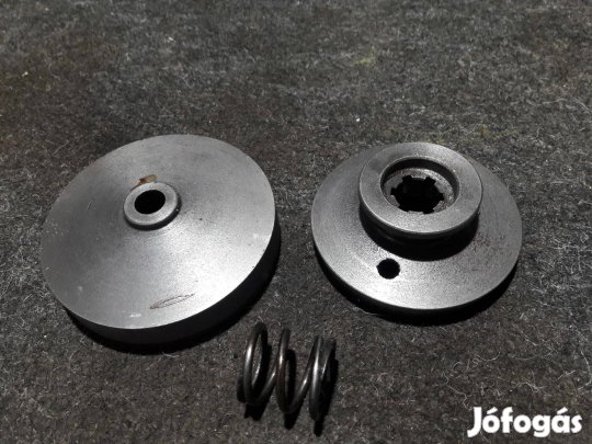 Ducati MPM 2 kapálógép hajtómű komplett gyári kuplung szett