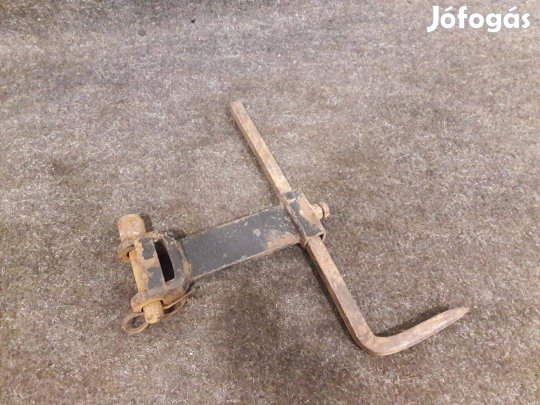 Ducati MPM 2 kapálógép komplett gyári csoroszlya szett