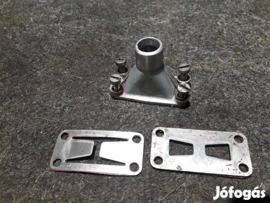 Ducati MPM 2 kapálógép komplett karburátor szívócsonk membrán szett