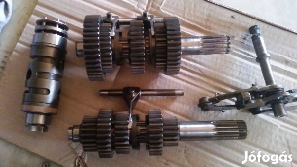 Ducati Monster 620i Dark Edition 5 sebességes váltó