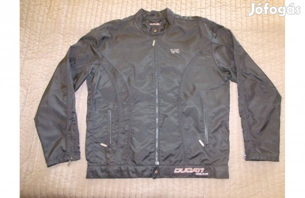 Ducati V4 átmeneti kabát XL méret dzseki széldzseki