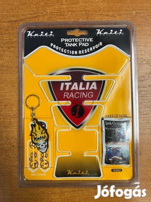 Ducati motoros tankpad, Új