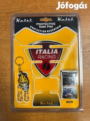 Ducati motoros tankpad, Új