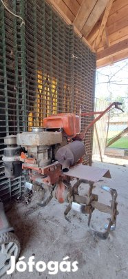 Ducati mpm10 kapálógép