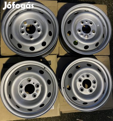 Ducato 5x130 16" acélfelni